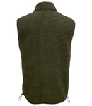 SOL'S Unisex Fury Sherpa Bodywarmer-6