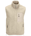SOL'S Unisex Fury Sherpa Bodywarmer-1