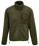 SOL'S Unisex Fury Sherpa Jacket-5