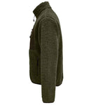 SOL'S Unisex Fury Sherpa Jacket-7