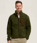 SOL'S Unisex Fury Sherpa Jacket-4
