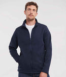 Russell Smart Soft Shell Jacket-4