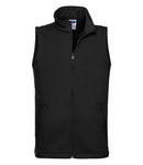 Russell Smart Soft Shell Gilet-1