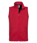 Russell Smart Soft Shell Gilet-11