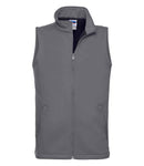 Russell Smart Soft Shell Gilet-8