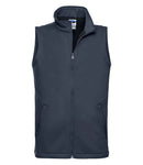 Russell Smart Soft Shell Gilet-4