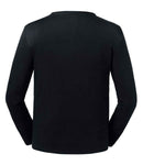 Russell Pure Organic Long Sleeve T-Shirt-3