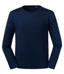 Russell Pure Organic Long Sleeve T-Shirt-8