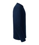 Russell Pure Organic Long Sleeve T-Shirt-10