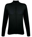 SOL'S Ladies Gordon Full Zip Cotton Acrylic Cardigan-2