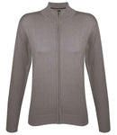 SOL'S Ladies Gordon Full Zip Cotton Acrylic Cardigan-8