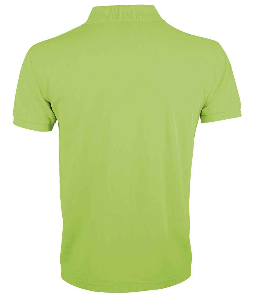 SOL'S Prime Poly/Cotton Pique Polo Shirt