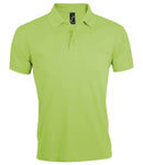 SOL'S Prime Poly/Cotton Pique Polo Shirt-25