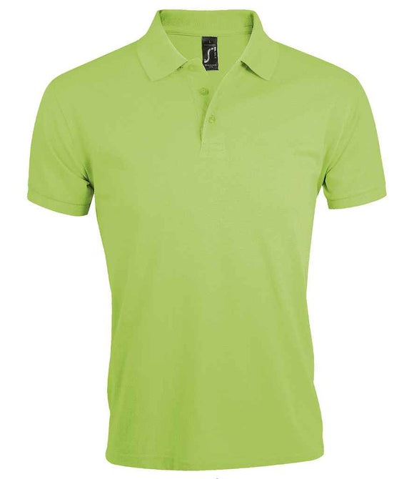 SOL'S Prime Poly/Cotton Pique Polo Shirt