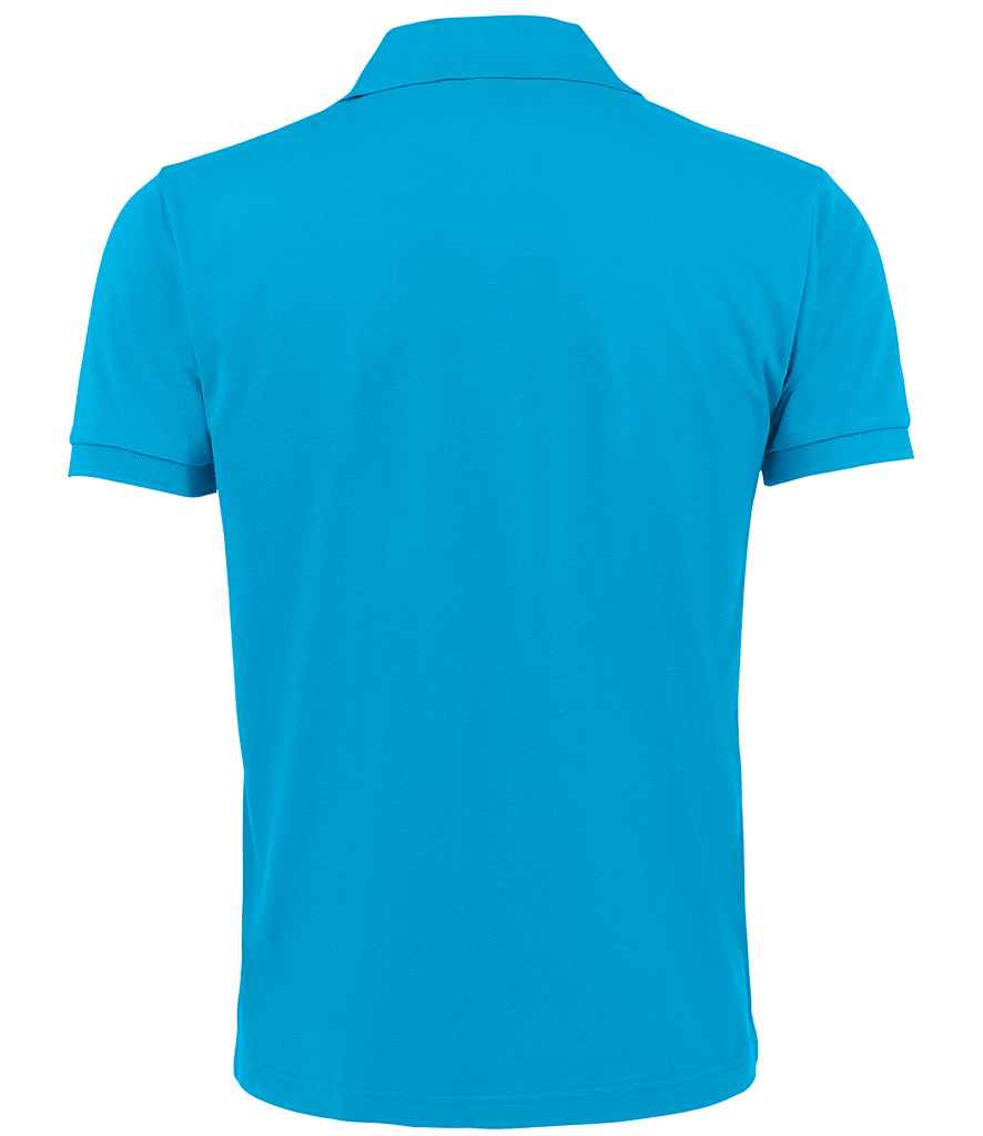 SOL'S Prime Poly/Cotton Pique Polo Shirt