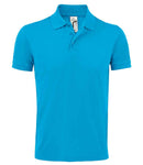 SOL'S Prime Poly/Cotton Pique Polo Shirt-13