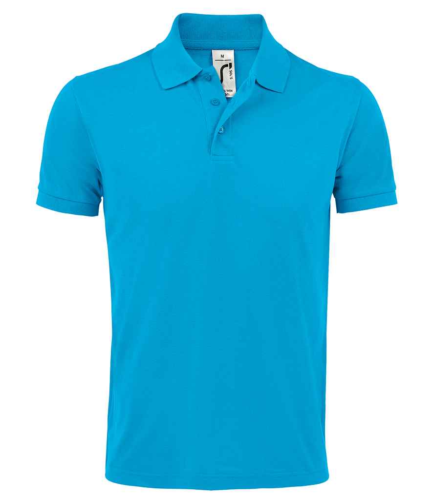 SOL'S Prime Poly/Cotton Pique Polo Shirt