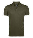SOL'S Prime Poly/Cotton Pique Polo Shirt-2