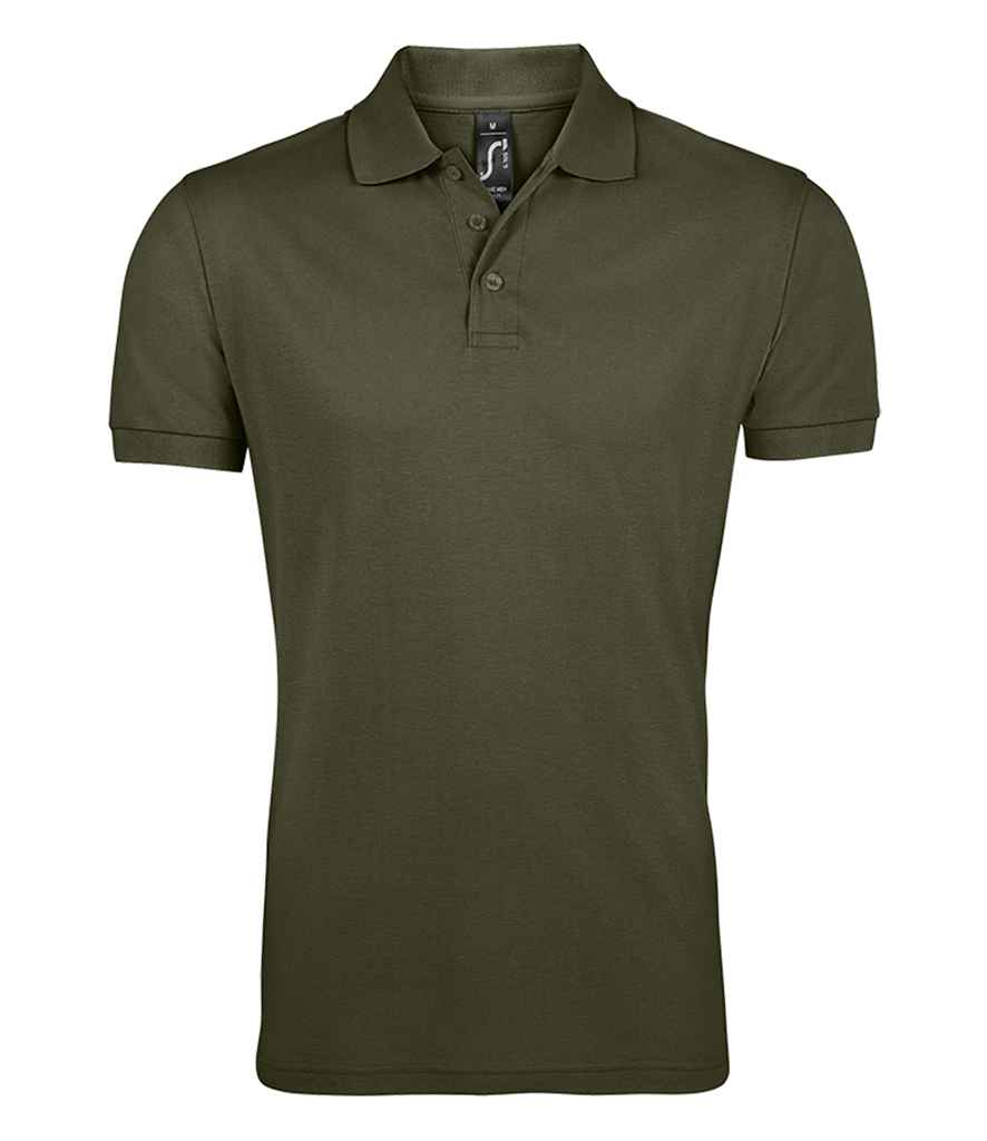 SOL'S Prime Poly/Cotton Pique Polo Shirt