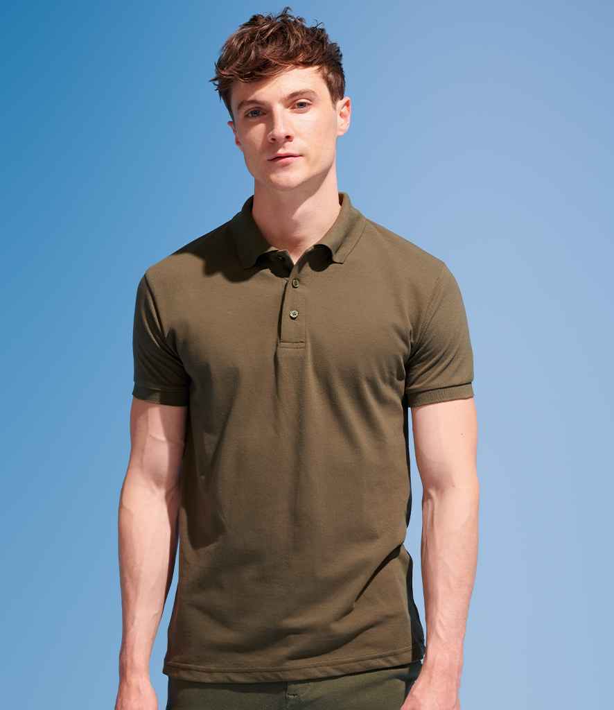 SOL'S Prime Poly/Cotton Pique Polo Shirt