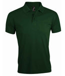 SOL'S Prime Poly/Cotton Pique Polo Shirt-28