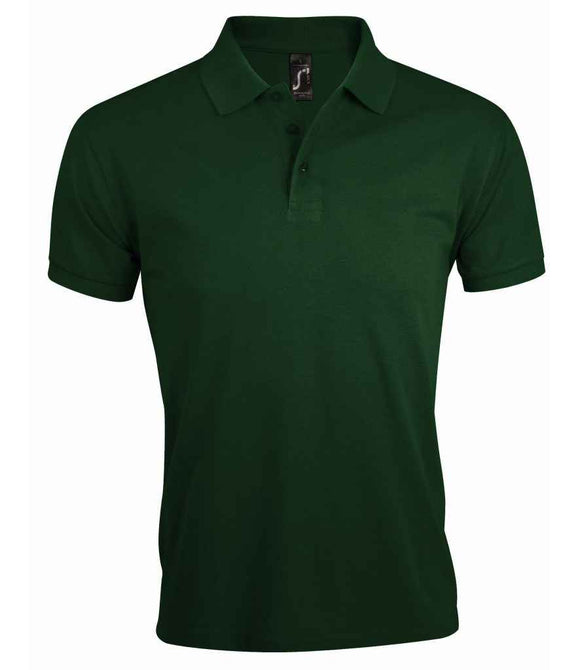 SOL'S Prime Poly/Cotton Pique Polo Shirt