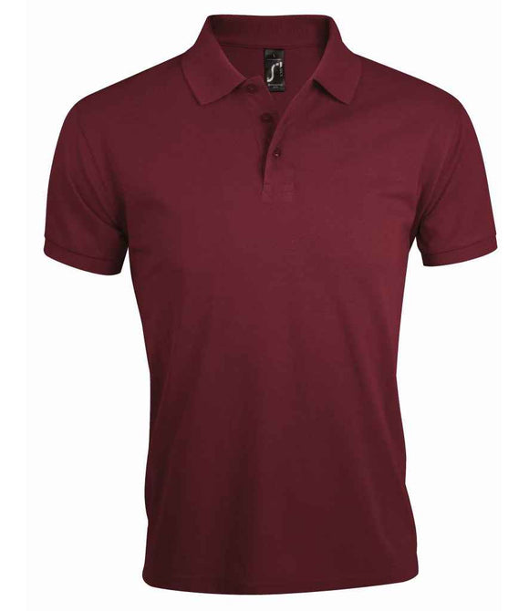 SOL'S Prime Poly/Cotton Pique Polo Shirt