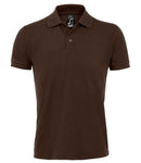 SOL'S Prime Poly/Cotton Pique Polo Shirt-17