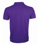 SOL'S Prime Poly/Cotton Pique Polo Shirt-23
