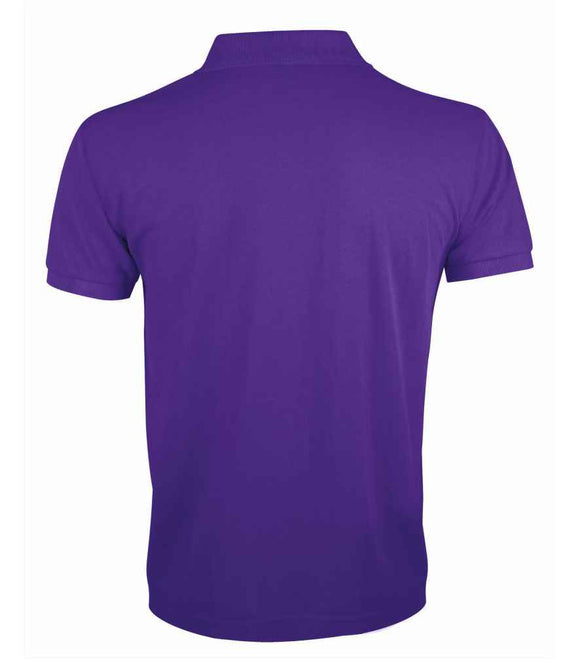 SOL'S Prime Poly/Cotton Pique Polo Shirt