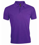 SOL'S Prime Poly/Cotton Pique Polo Shirt-22