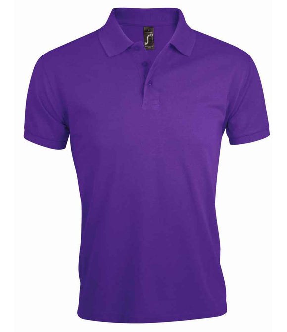SOL'S Prime Poly/Cotton Pique Polo Shirt