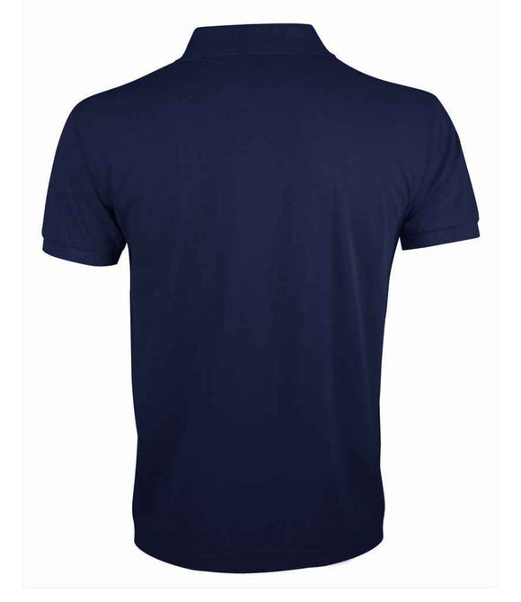 SOL'S Prime Poly/Cotton Pique Polo Shirt