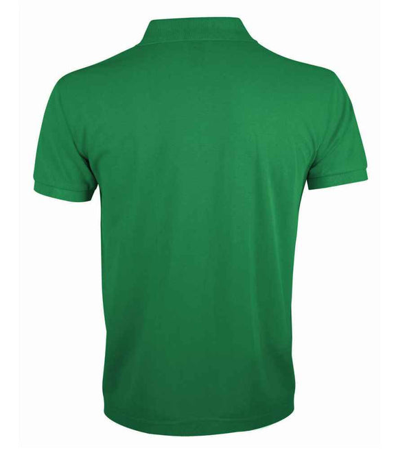 SOL'S Prime Poly/Cotton Pique Polo Shirt