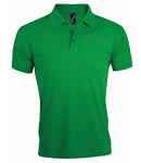 SOL'S Prime Poly/Cotton Pique Polo Shirt-31