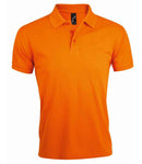 SOL'S Prime Poly/Cotton Pique Polo Shirt-26