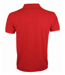 SOL'S Prime Poly/Cotton Pique Polo Shirt-21