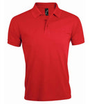 SOL'S Prime Poly/Cotton Pique Polo Shirt-20