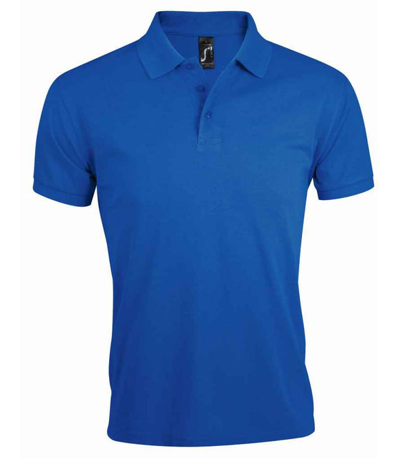 SOL'S Prime Poly/Cotton Pique Polo Shirt