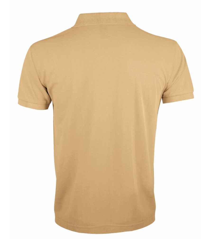 SOL'S Prime Poly/Cotton Pique Polo Shirt