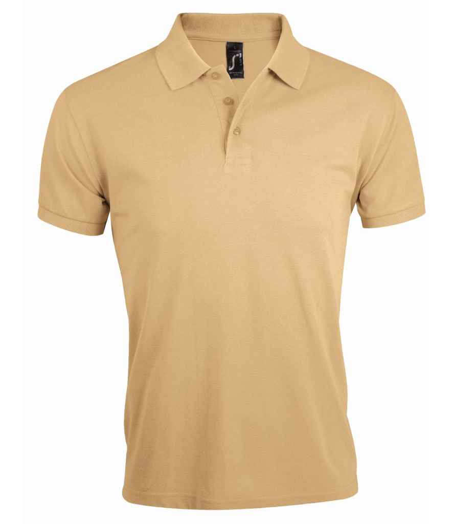SOL'S Prime Poly/Cotton Pique Polo Shirt