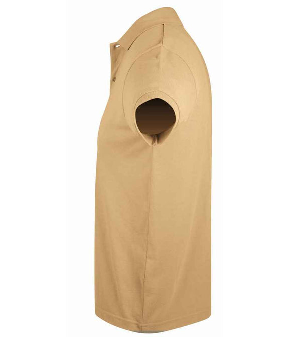 SOL'S Prime Poly/Cotton Pique Polo Shirt