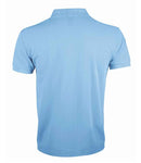 SOL'S Prime Poly/Cotton Pique Polo Shirt-11