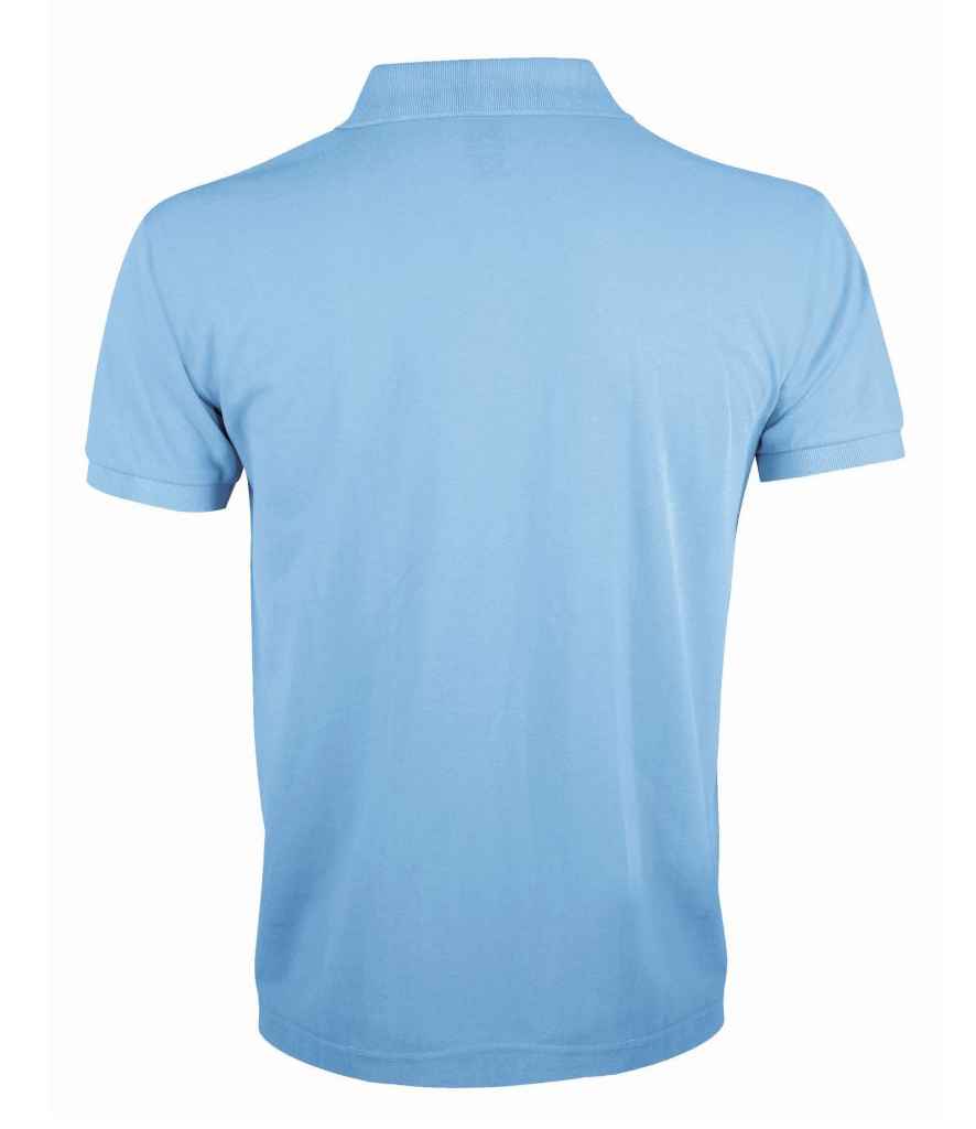 SOL'S Prime Poly/Cotton Pique Polo Shirt