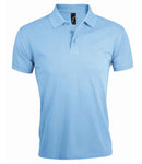 SOL'S Prime Poly/Cotton Pique Polo Shirt-10