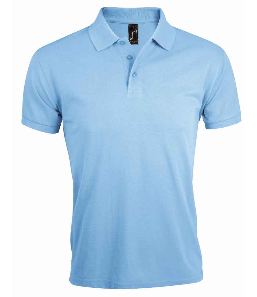 SOL'S Prime Poly/Cotton Pique Polo Shirt
