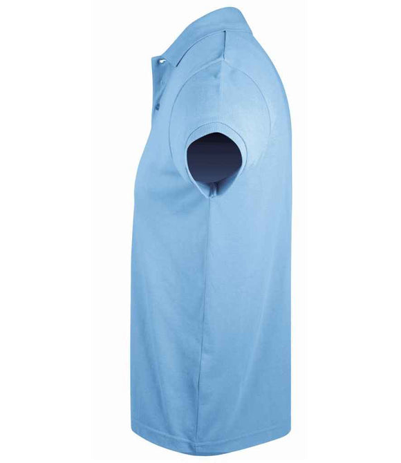 SOL'S Prime Poly/Cotton Pique Polo Shirt