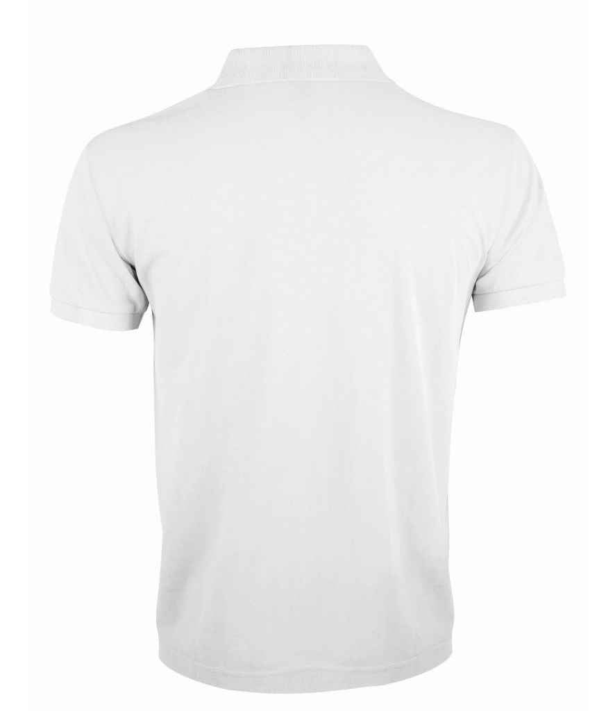 SOL'S Prime Poly/Cotton Pique Polo Shirt