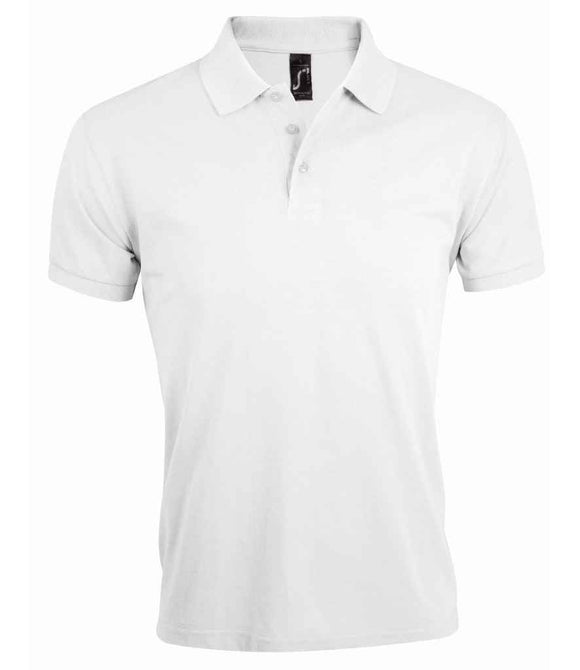 SOL'S Prime Poly/Cotton Pique Polo Shirt