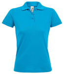 SOL'S Ladies Prime Poly/Cotton Pique Polo Shirt-13
